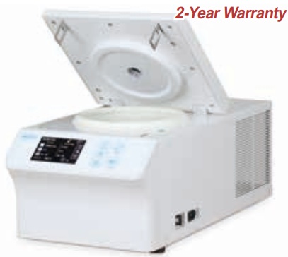 Máy Ly tâm CFH-24 Daihan 1