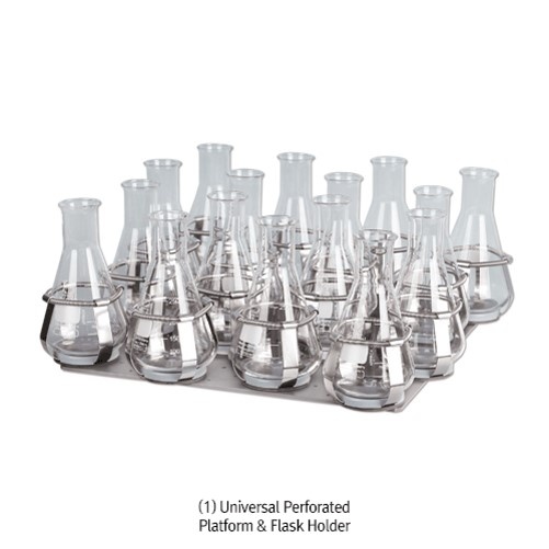 Digital Shaker, Reciprocating, MaXshake SHK2.R, Max.300rpm, Only-unit, 230V 1