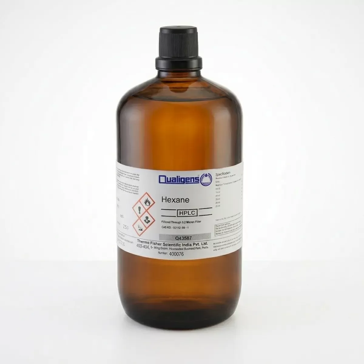 Hexane HPLC