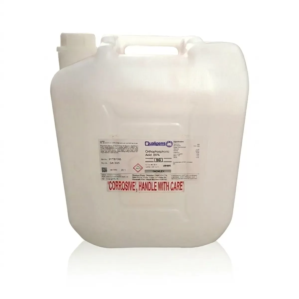 Orthophosphoric acid 85% SQ