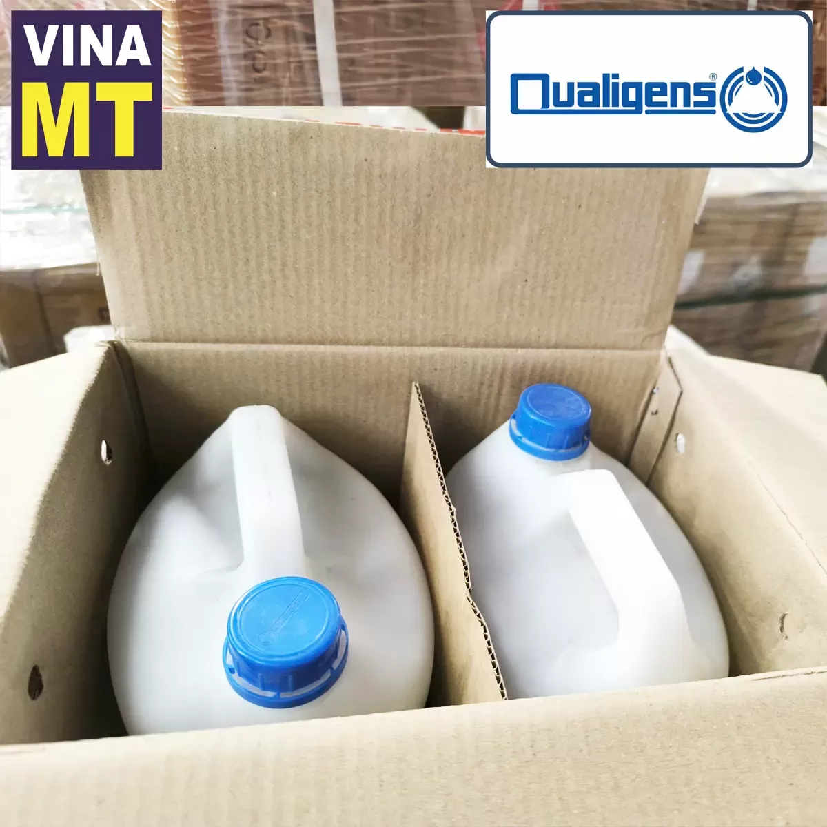 Hydrochloric acid SQ 1