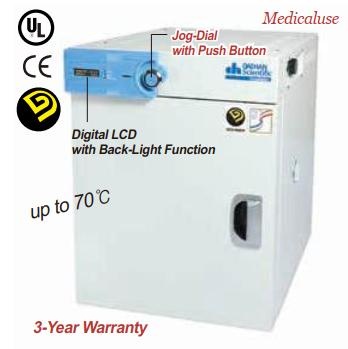 Forced-air Incubator IF-50 Daihan