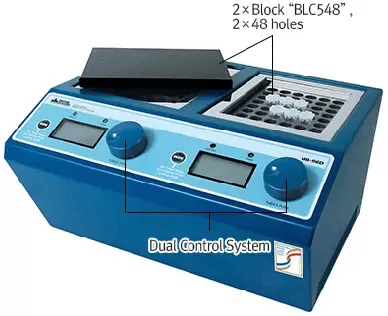 Dry Bath Heating, Unit Only, Dual Control HB-96D, 230V