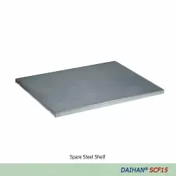 Safety Cabinets for Acid Corrosives, DH.SCC35 1 Door, Manual, 2-Shelves, 350Lit 4