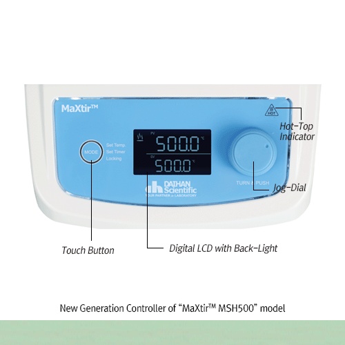 MaXtirTM MSH500 Only-unit, 230V 2