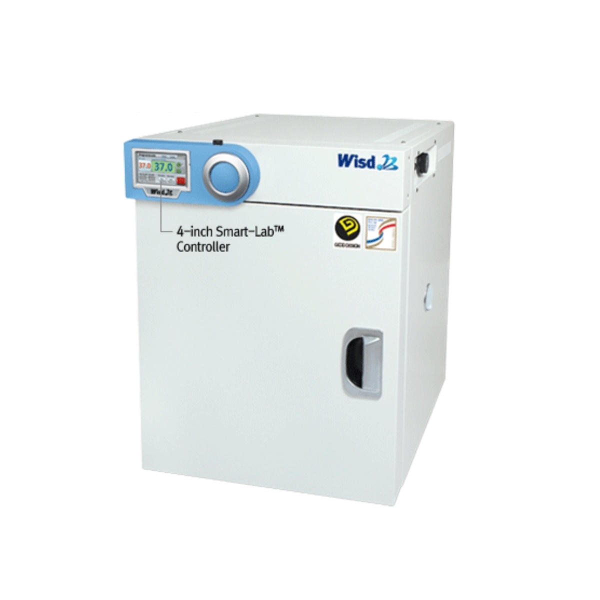 Incubator Forced-Air type, 105lit. ThermoStable IF-105, 230V