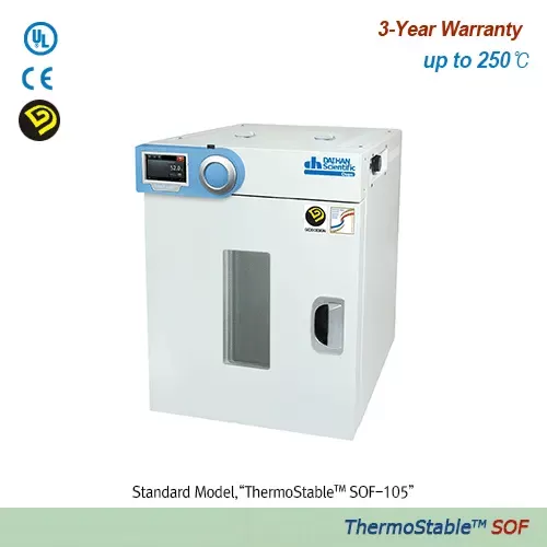 SMART Oven, ThermoStable SOF-105, 105Lit., 230V DH.SWOF05105