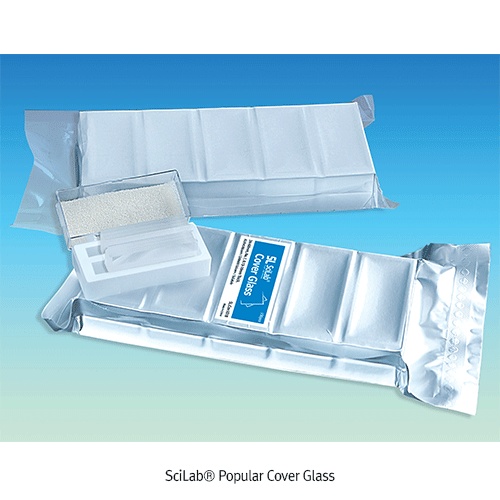 Cover Glass, Thickness 0.13-0.16mm SL.Cov1011