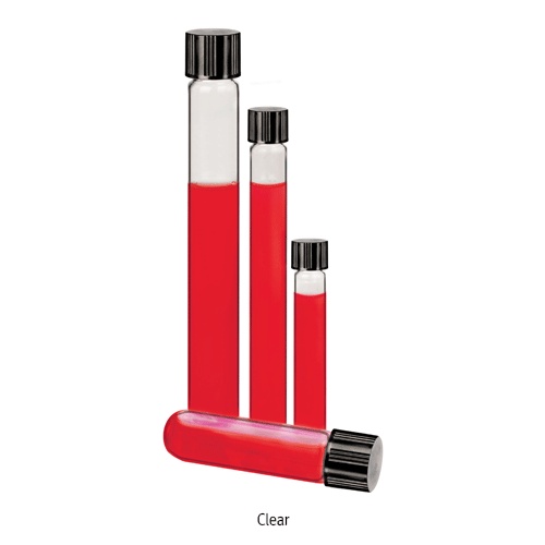 Tube, Culture/Test, with GL16 Cap, Φ16 X SL.Tub2308