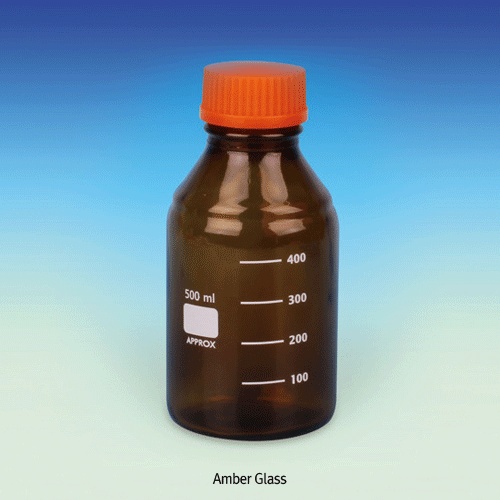 Reagent/Sample Bottle, Sodaglass SL.Bot1004