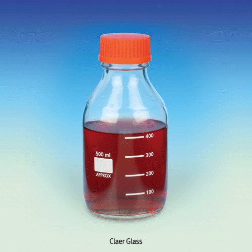 Reagent/Sample Bottle, Sodaglass SL.Bot1001