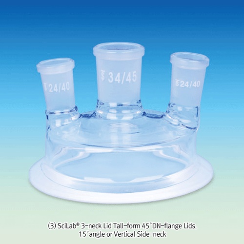 DURAN-glass 45º DN 100-Standard SL.Re2044 2