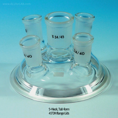 DURAN-glass 45º DN 100-Standard SL.Re2044